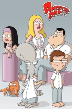 美国老爸第二十一季