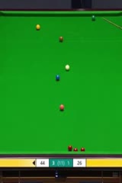 2024斯诺克大师赛肖恩·墨菲6-3杰克·利索夫斯基20240111(李照)