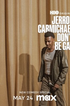 杰罗德·卡迈克尔：别做同性恋