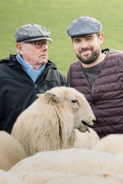 杰克·怀特豪尔：爸爸教我做爸爸