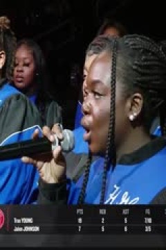 NBA常规赛 活塞VS奇才 20240116