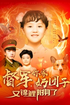 督军你家奶团子又锦鲤附身了