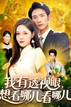 我有透视眼想看哪儿看哪儿