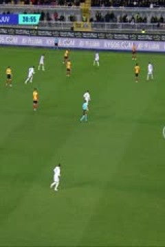 意甲 莱切vs尤文图斯 20240121