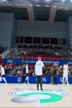 CBA常规赛第30轮 九台农商银行VS浙江东阳光药 20240115(房峰浩)