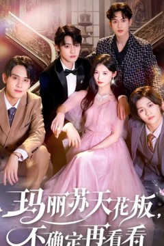 玛丽苏天花板不确定再看看