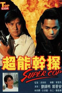 超能干探SuperCop国语