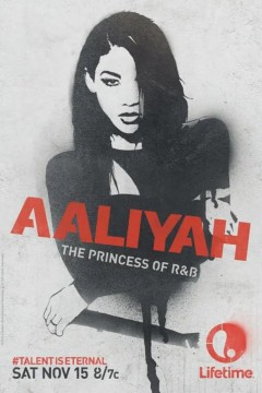 艾丽娅：R&B公主