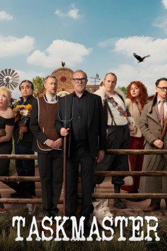 挑战大师(英国)第二十季