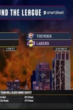 NBA常规赛 魔术VS尼克斯 20240116