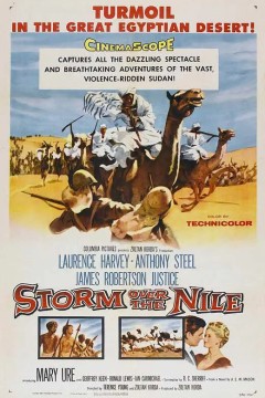 尼罗河风暴