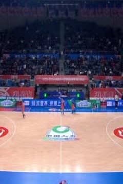 CBA常规赛第28轮 福建浔兴股份VS广州龙狮 20240110(张浩岳)