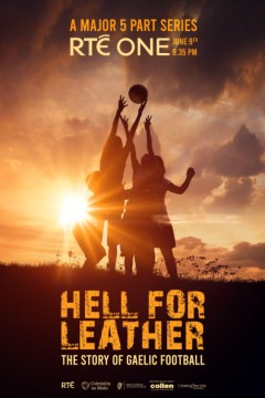 皮革地狱：盖尔式足球的故事