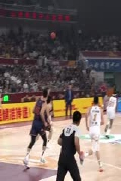 CBA常规赛第31轮 山西汾酒VS辽宁本钢 20240117(原声)