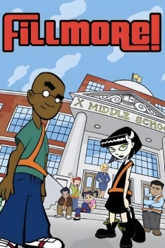 菲尔莫尔第一季