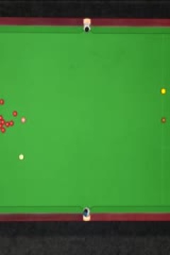 斯诺克单局限时赛32进16瑞恩·戴11-54伊森·卢埃林(朱峰立)20251213