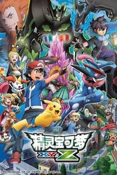 精灵宝可梦XY&Z