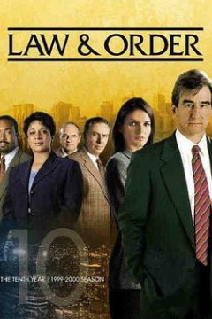 法律与秩序第十季