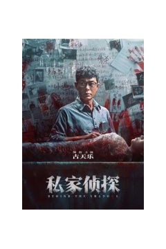 私家侦探粤语版