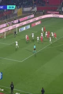 意甲 蒙扎vs国际米兰 (刘腾、徐阳) 20240113