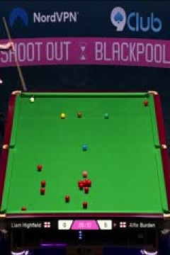 斯诺克单局限时赛16强至决赛阿尔菲·博登42-23利亚姆·海菲尔德20251214