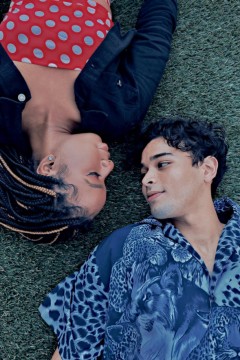 电影《无拘无束》