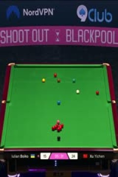 斯诺克单局限时赛64进32尤里安·博伊科55-25许医尘(乔迁)20251212