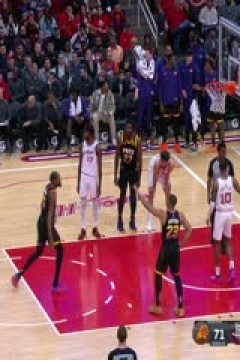 NBA常规赛 太阳VS火箭 20231228