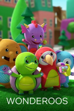 好奇宝宝探险去