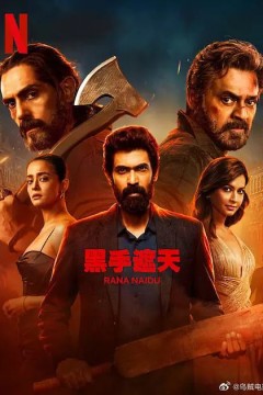黑手遮天第2季