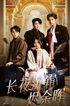 长夜沉霜烬余辉