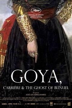 再见哥雅卡叶尔与布纽尔的最后巡礼