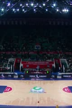 CBA常规赛第34轮 广州龙狮VS青岛国信水产 20240125(张泽欣)