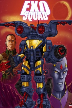 星际机甲战警第二季