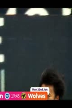 英超 水晶宫vs布伦特福德 (郭灿亮) 20231230