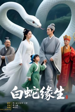 白蛇缘生