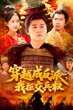 穿越成反派我拒交兵权