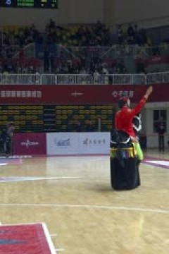 WCBA常规赛A组 陕西榆林天泽VS石家庄英励 20251213