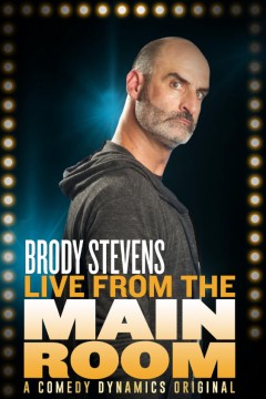 布罗迪·史蒂文斯：主厅现场直播