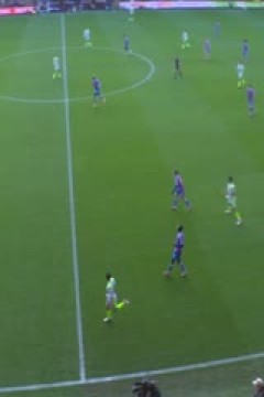 英超联赛 水晶宫VS曼城 20251214