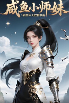 咸鱼小师妹：靠摸鱼无敌修仙界动态漫画