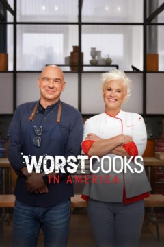 糟糕厨子大改造第二十二季