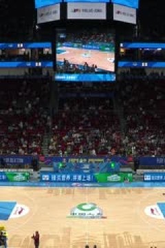 CBA常规赛第33轮 北京北汽VS山西汾酒 20240121(石楷文)