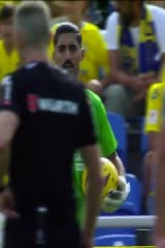 西甲 拉斯帕尔马斯vs比利亚雷亚尔 20240113