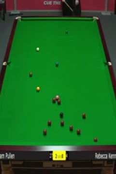 2024斯诺克威尔士公开赛资格赛利亚姆·普伦4-0丽贝卡·肯纳20240126