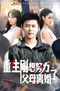 重生刚想努力父母离婚了