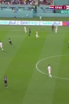 克罗地亚VS加拿大