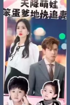 天降萌娃：笨蛋爹地快追妻！