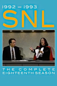 周六夜现场第十八季