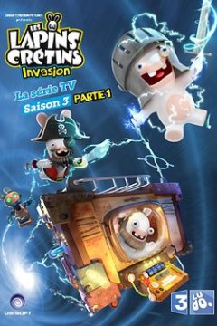 疯狂的兔子：入侵第三季